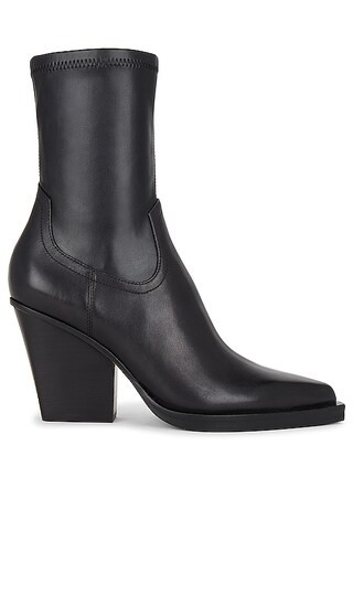 Dolce Vita Boyd Bootie in Black. - size 6 (also in 10, 6.5, 7, 7.5, 8, 8.5, 9, 9.5) | Revolve Clothing (Global)