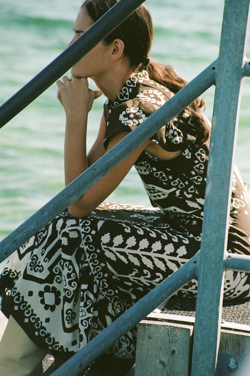 Sonia S/S Dress | Sea New York