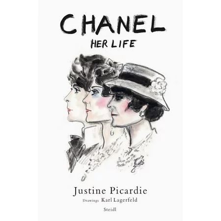 Chanel: Her Life (Hardcover) | Walmart (US)