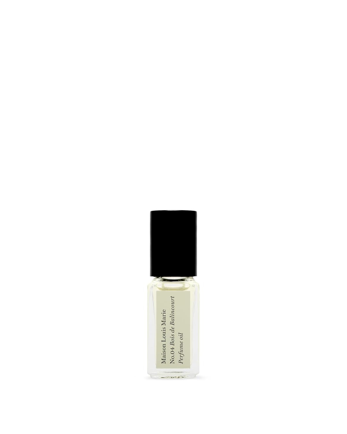 Amazon.com : Maison Louis Marie - No.04 Bois de Balincourt Natural Roll-On Perfume Oil Sample | L... | Amazon (US)