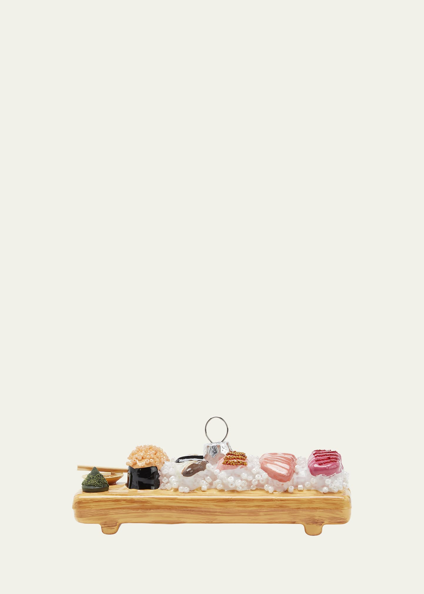 Cody Foster & Co Deluxe Sushi Board Ornament | Bergdorf Goodman