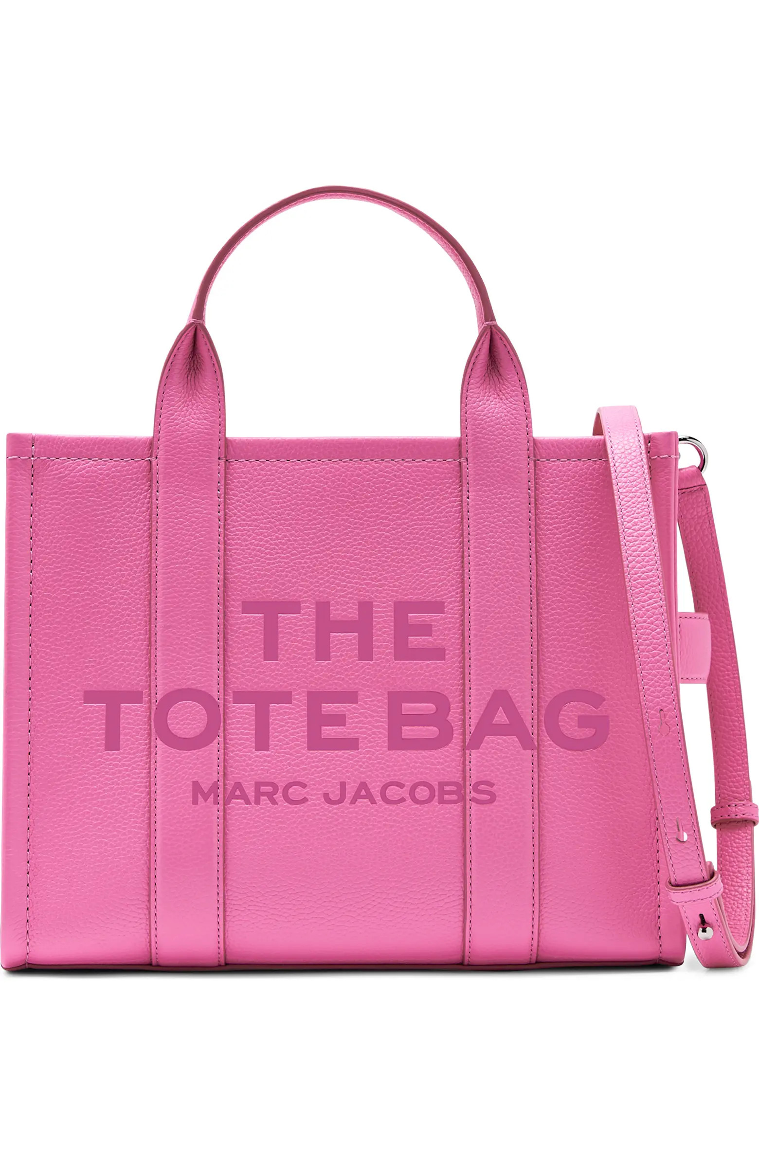 The Leather Medium Tote Bag | Nordstrom