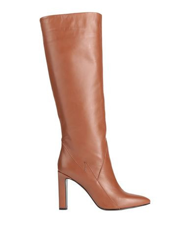 Aniye By Woman Boot Tan Size 10 Calfskin | YOOX (US)