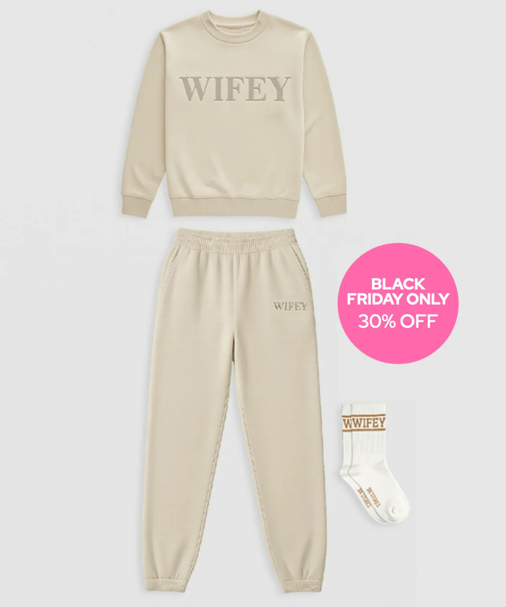 Wifey Statement Bundle | Six Stories