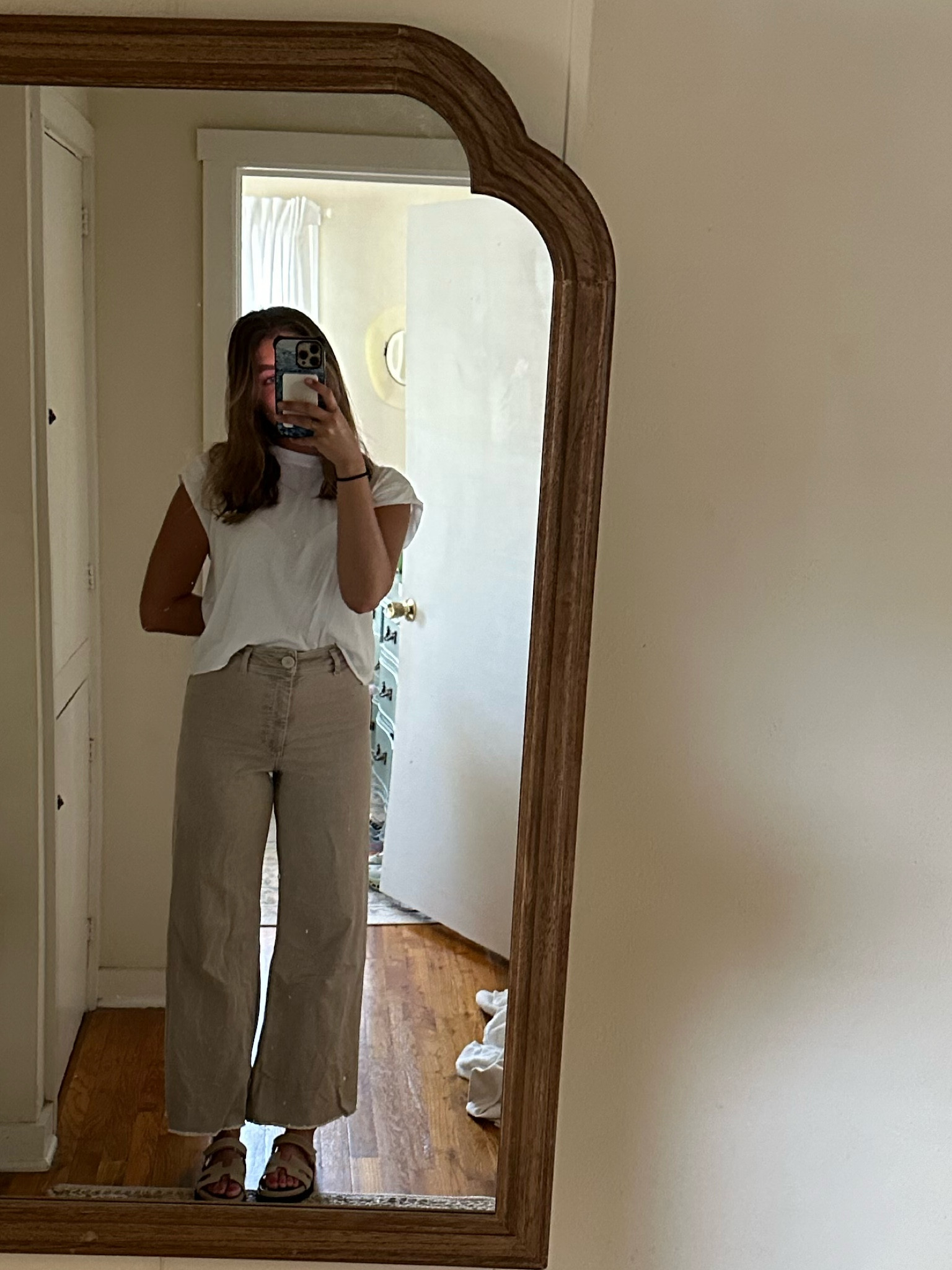 Neutral work outfit!!!!

#LTKfindsunder100 #LTKSeasonal #LTKstyletip