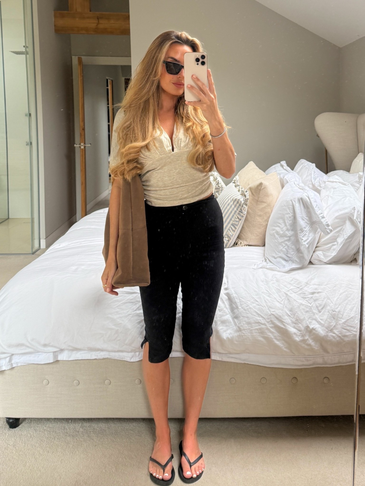 OOTD for a mooch around Manchester 🙋🏼‍♀️ #casualoutfit #everydaystyle

#LTKsummer #LTKuk #LTKstyletip