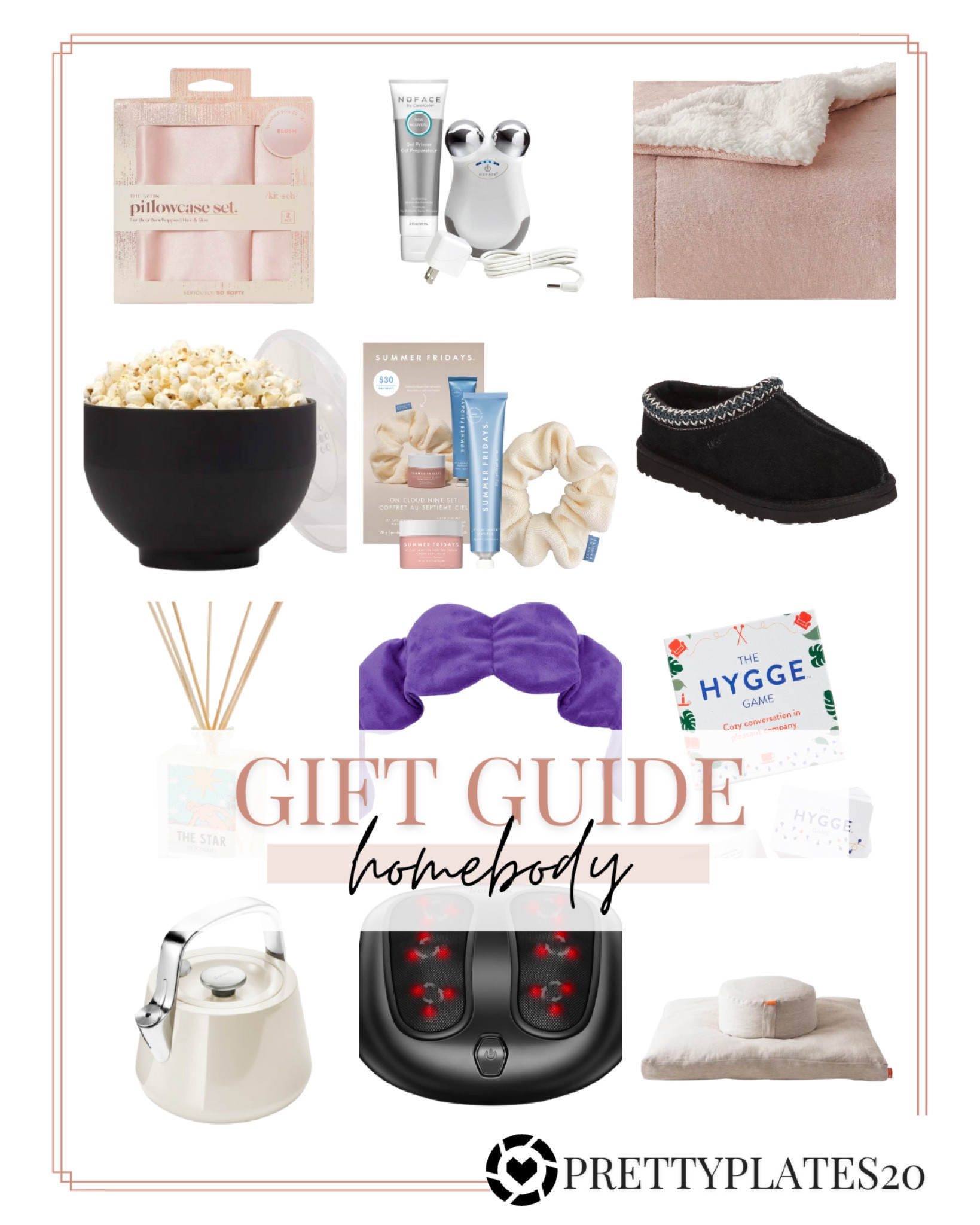 2022 Gift Guide: For The Homebody 🏡

Gift Guide, Gifts For Her

#LTKGiftGuide #LTKHoliday