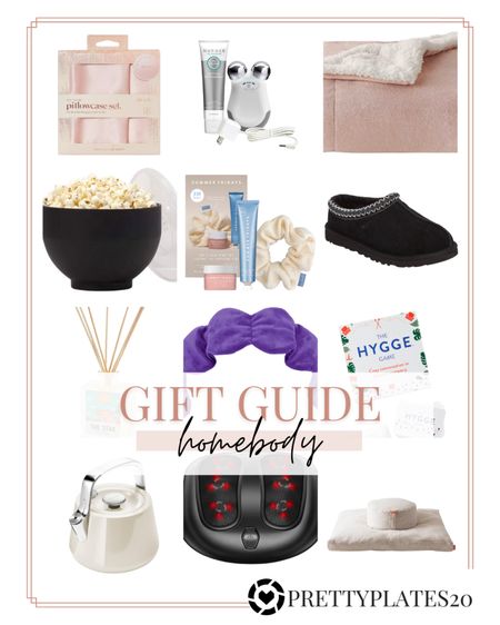 2022 Gift Guide: For The Homebody 🏡

Gift Guide, Gifts For Her

#LTKGiftGuide #LTKHoliday