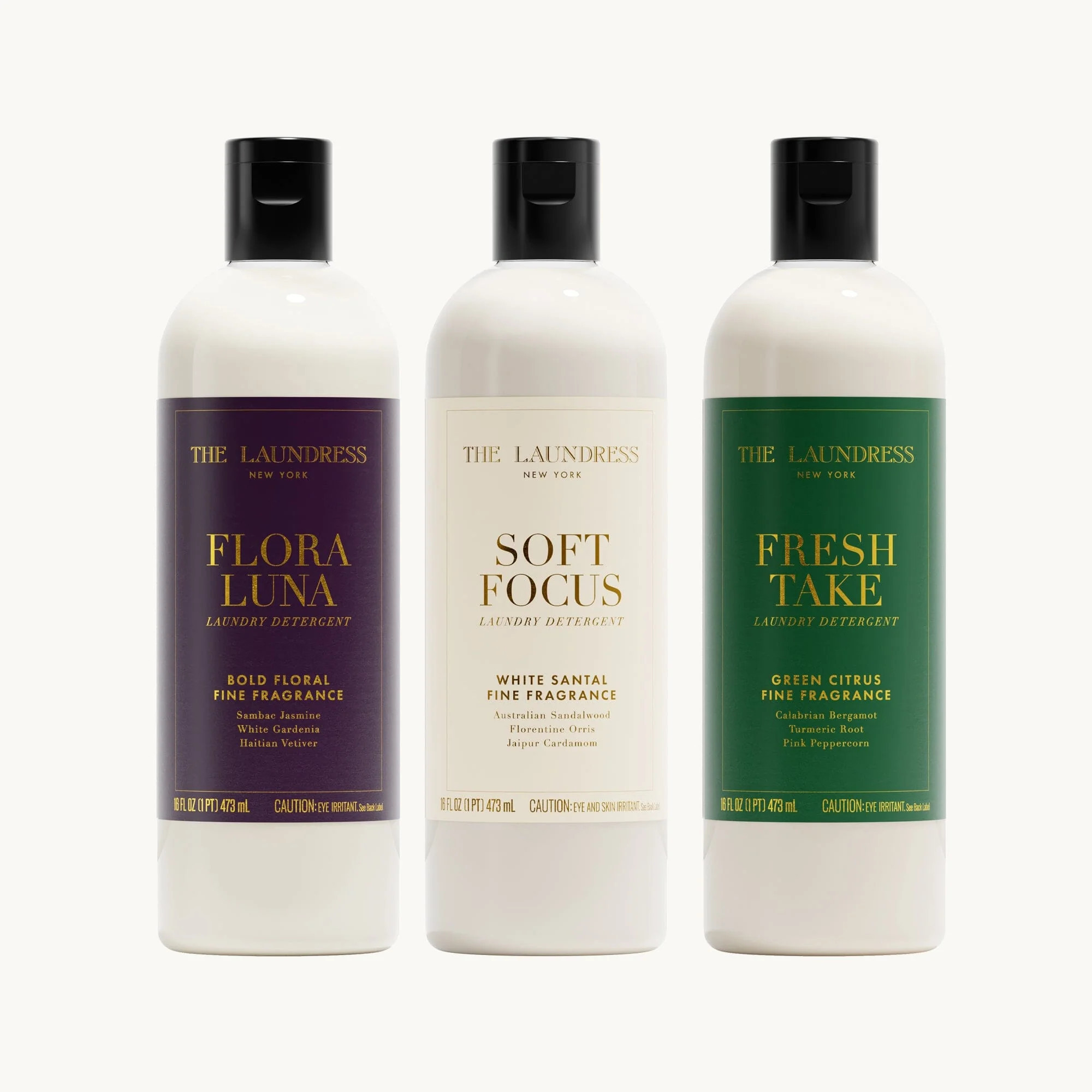 Indulgent Detergent Collection Trio | The Laundress