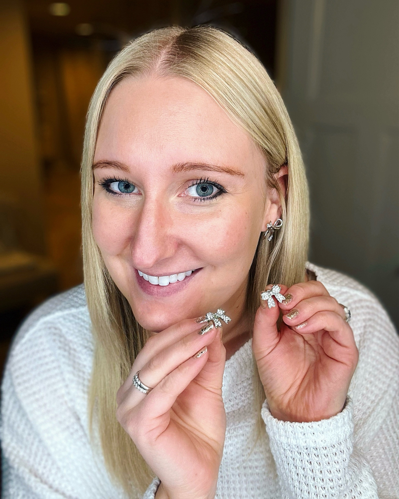 LOVE THESE EARRINGS! 🎀
These really are the perfect accessory for any outfit! 

#LTKstyletip #LTKbeauty #LTKsalealert