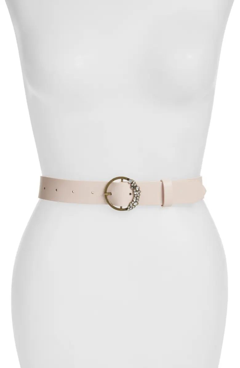 Crystal Circle Belt | Nordstrom