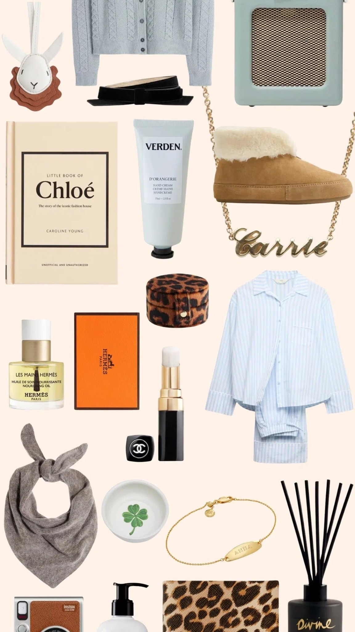 Our first Christmas Guide has just landed on douceur.uk. Find the full Christmas Guide: For Her 🎁✨

Christmas Gifts,
Gifts For Her,
Gifts For Mum, 
Gifts For Grandma,
Christmas Gift Guide,
Gift Ideas 

#LTKgiftguide #LTKfestive #LTKuk