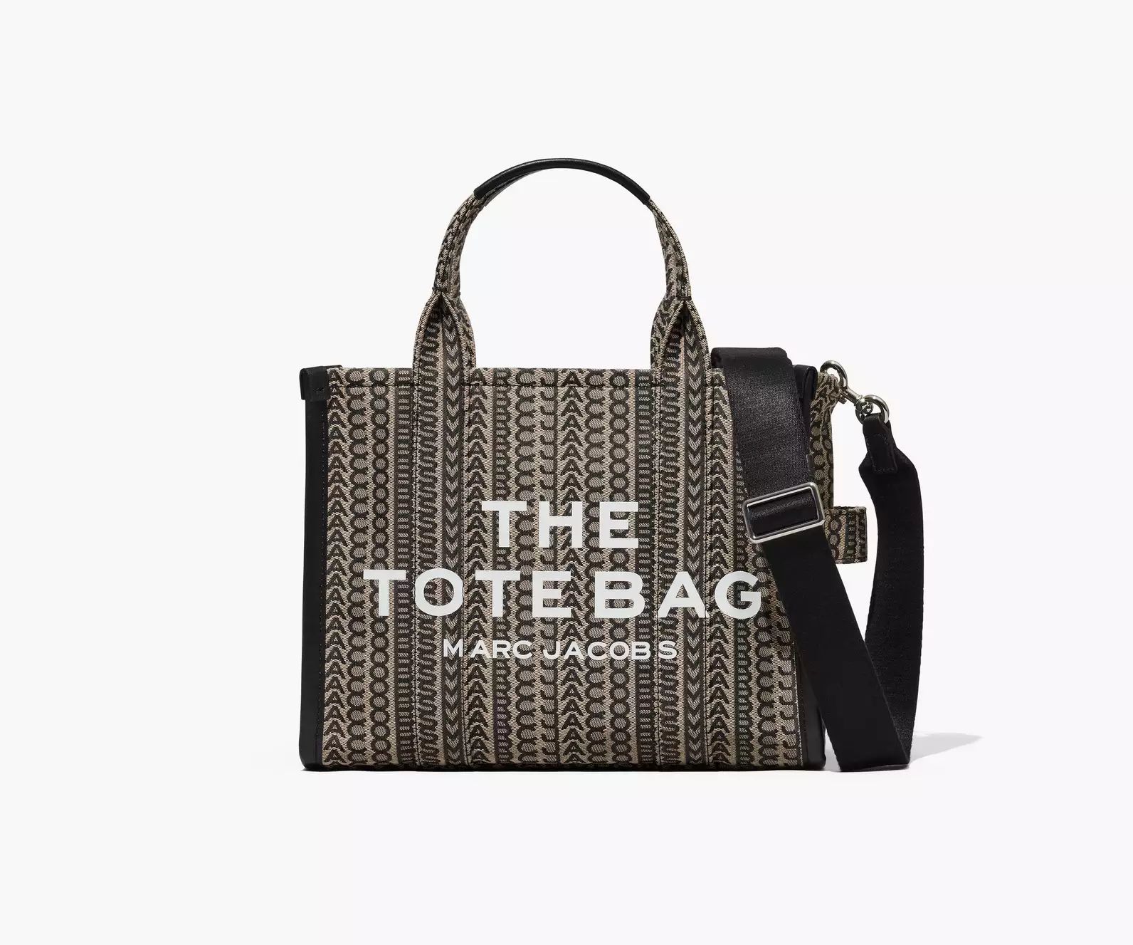 The Monogram Medium Tote Bag | Marc Jacobs