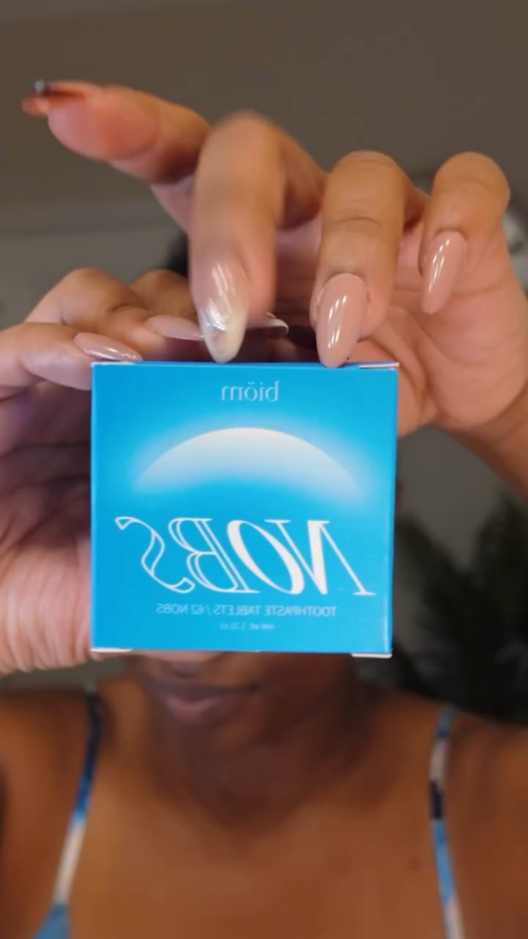 No chemicals. No gimmicks. Just clean ingredients that actually get your teeth clean. No BS — literally. This is the toothpaste your mouth deserves.

#NoBSToothpaste #NoBSJustClean #CleanMouthEnergy #ToothpasteThatWorks #CleanIngredients 
 
Check out @betterbiom