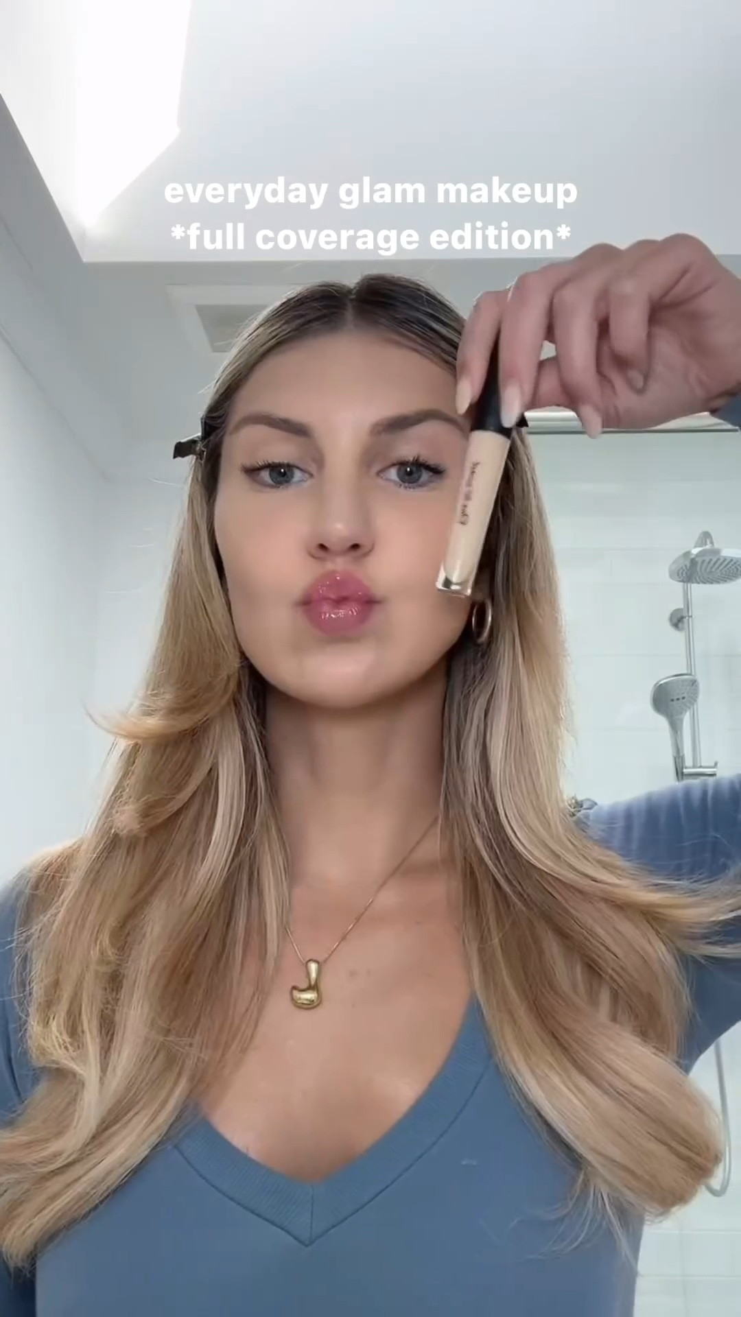 Full face using Frankie Rose Cosmetics!! 🩷 

full glam, make up routine, beauty products, beauty faves, makeup, glowy makeup 

#LTKVideo #LTKStyleTip #LTKBeauty