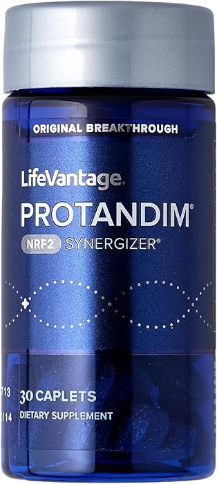 Protandim Nrf2 Synergizer (30 Caps) Nrf2 Activator, Healthy Aging Supplement, Antioxidants Fight ... | Amazon (US)