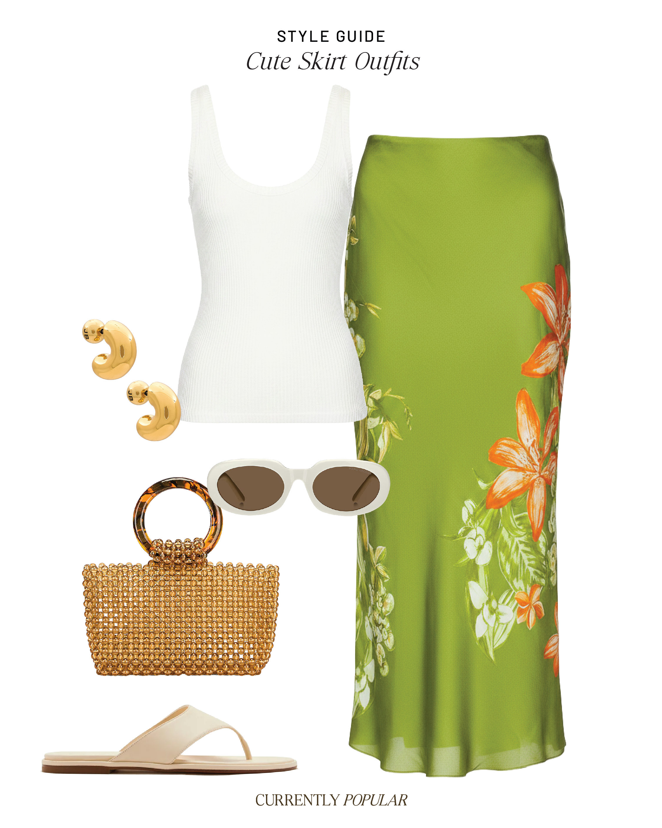 Midi Skirt Outfit 

 #LTKgrwm #LTKootd #LTKSeasonal