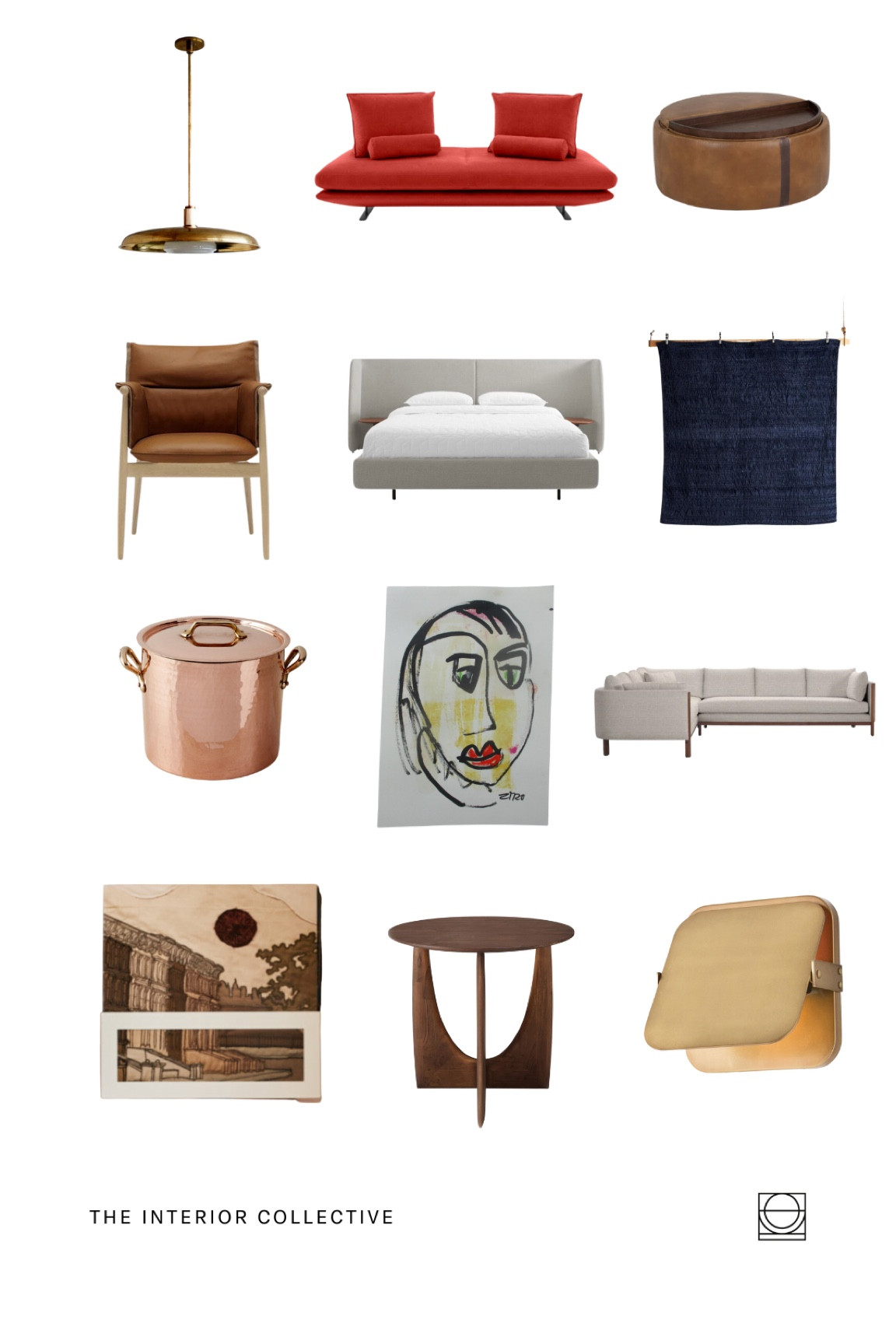 All the links to this effortlessly modern Mill Valley home tour.