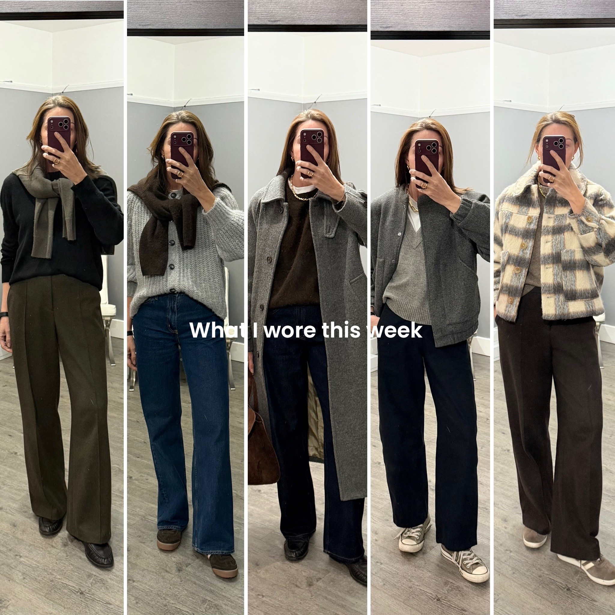 Some looks this week with lots of my favourites on repeat.
Exciting linked in order with some alternatives where things are no longer available x

#LTKover50style #LTKuk #LTKwinter