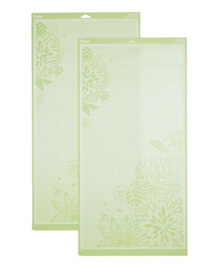 Cricut Standard Grip Adhesive Cutting Mat Set | Zulily