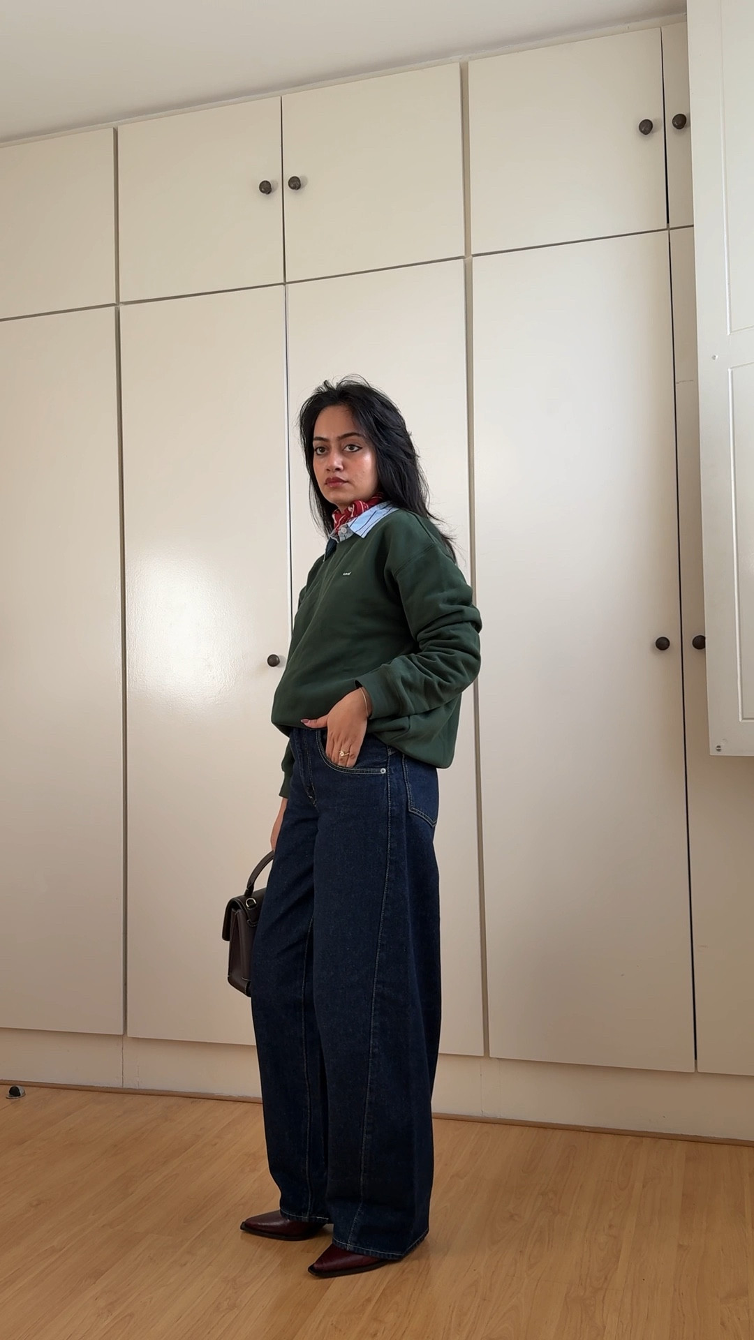 Here’s three ways to style the new @levislondon Super Baggy Barrel Jeans 👖 

Which is your favourite? Shop the outfit from the link in my bio @ltk.europe 

ad