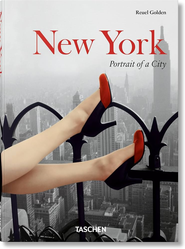 New York: Portrait of a City | Amazon (US)