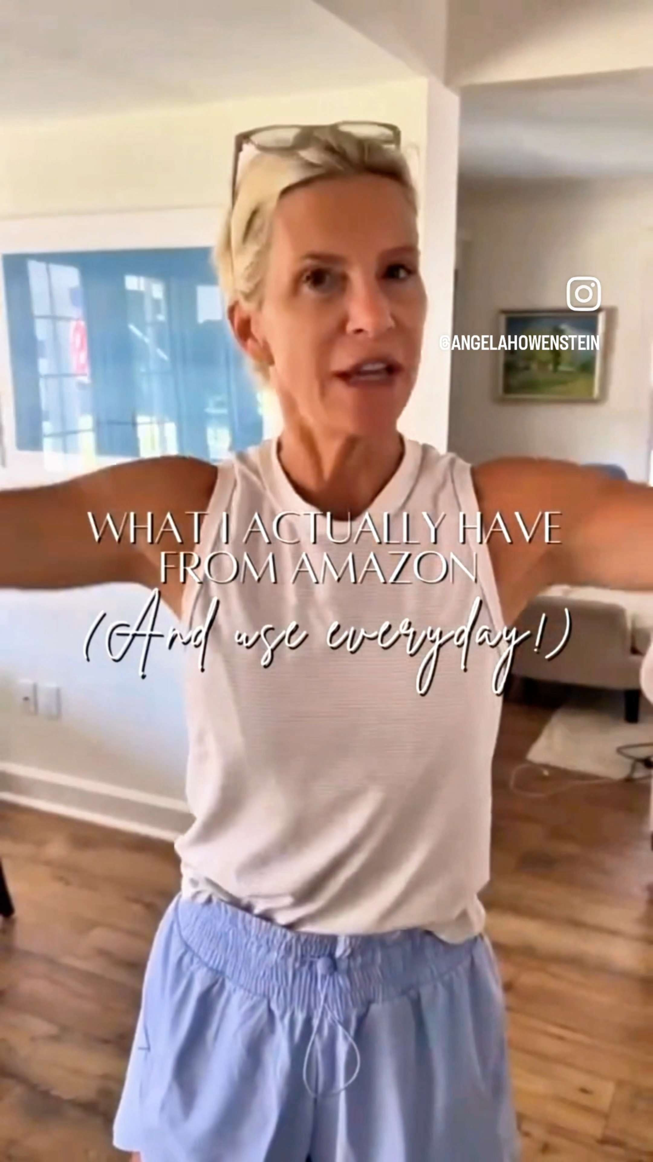 These are the little things around my home I didn’t think twice about… but now use constantly. It’s the mix of cozy and practical that just makes everything feel easier. 

 #LTKstorytime #LTKHome