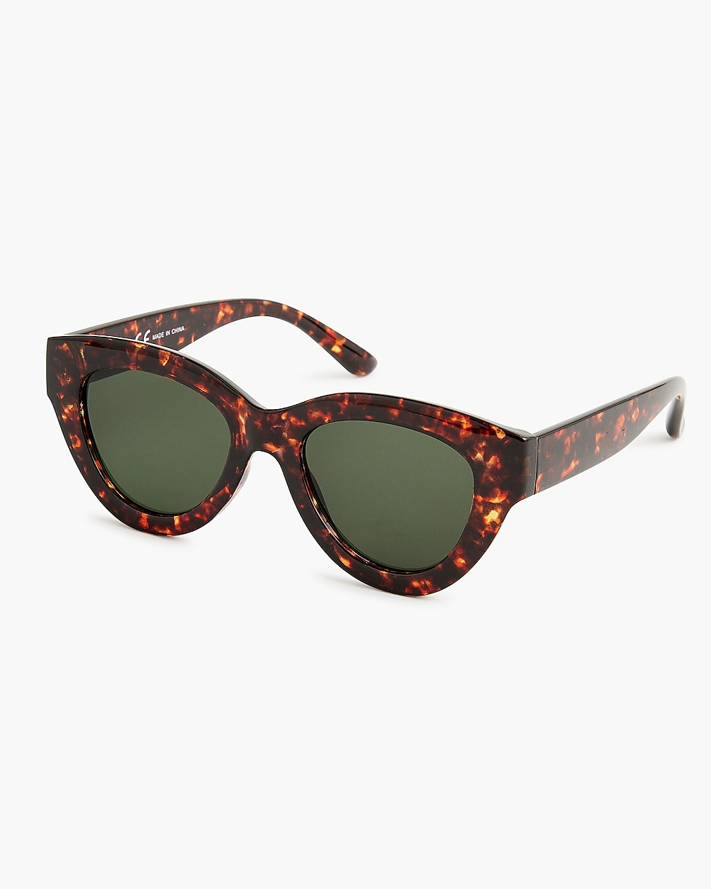 Cat-eye sunglasses | J.Crew Factory