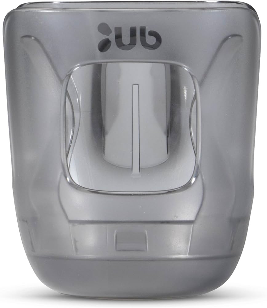 UPPAbaby Cup Holder for Vista, Cruz, Minu Strollers/Quick Attachment/Holds Beverages of Various S... | Amazon (US)