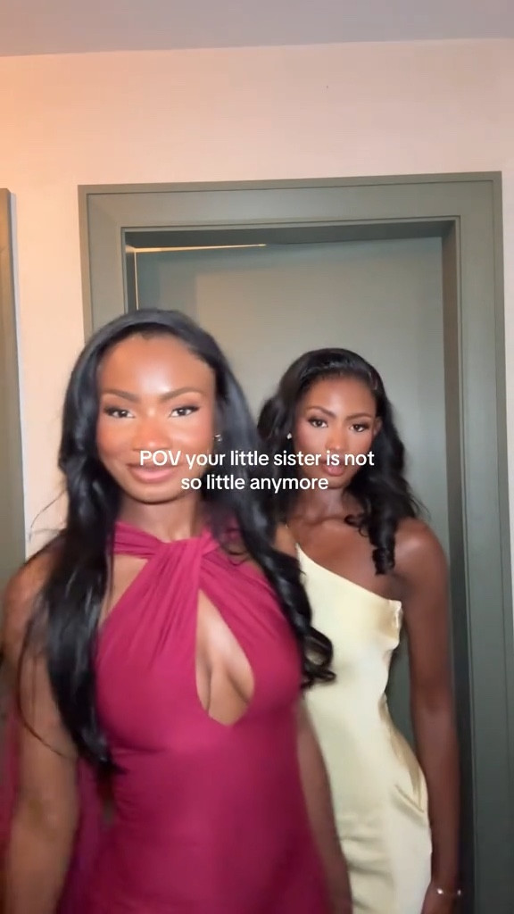 Birthday celebrations for my sister wearing Club L London 🎉 dressy - yellow dress - red dress - wedding guest outfit - birthday dress - spring outfits 

#LTKspring #LTKwedding #LTKdatenight