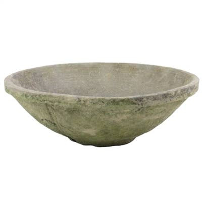 RUSTIC TERRACOTTA BOWL | Cooper at Home
