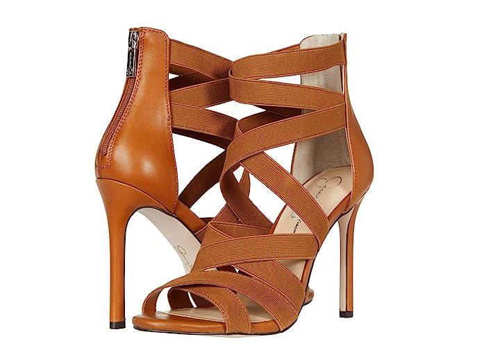 Jessica Simpson Jyra (Artisan Brown) Women's Shoes | Zappos