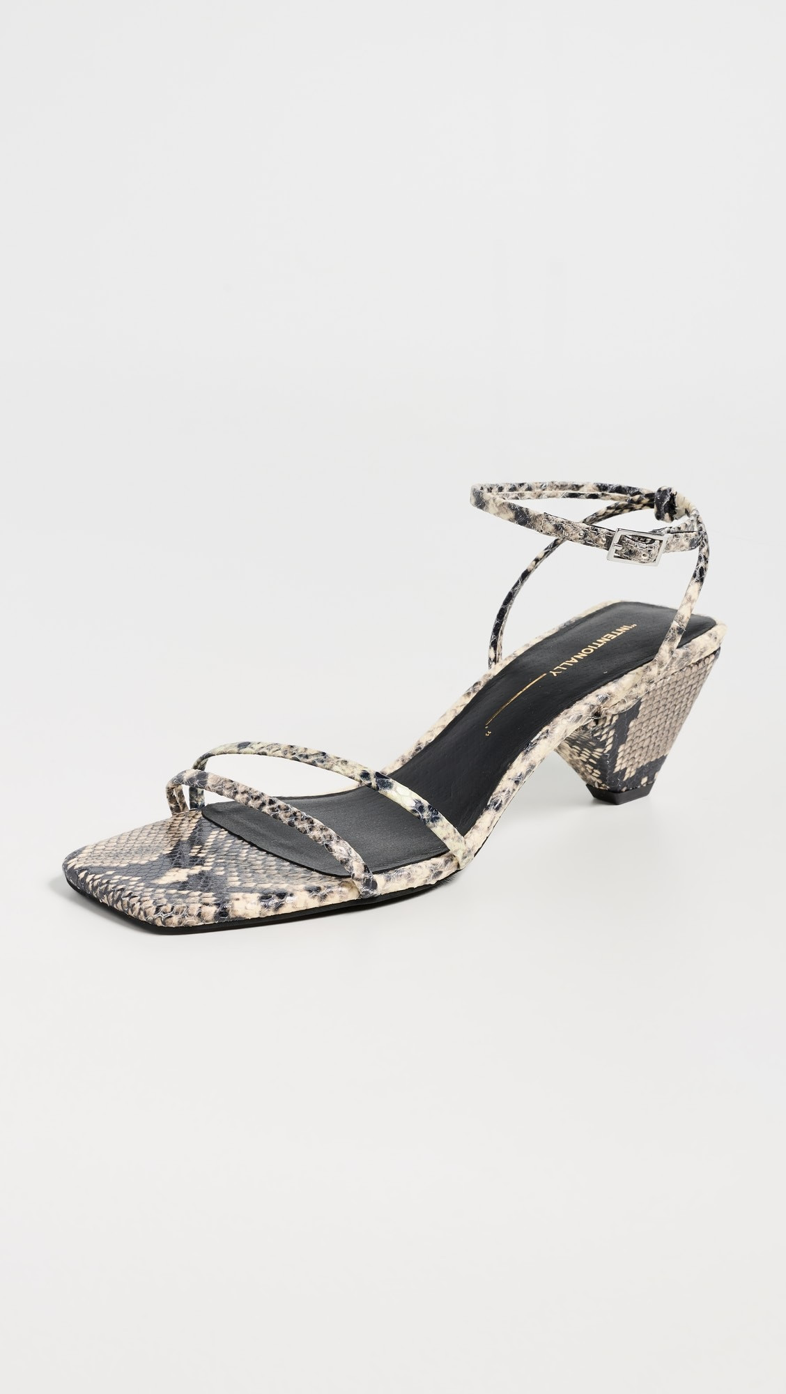Pretty Please Strappy Heels | Shopbop