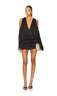 The Saroja Mini Dress
                    
                    NBD | Revolve Clothing (Global)