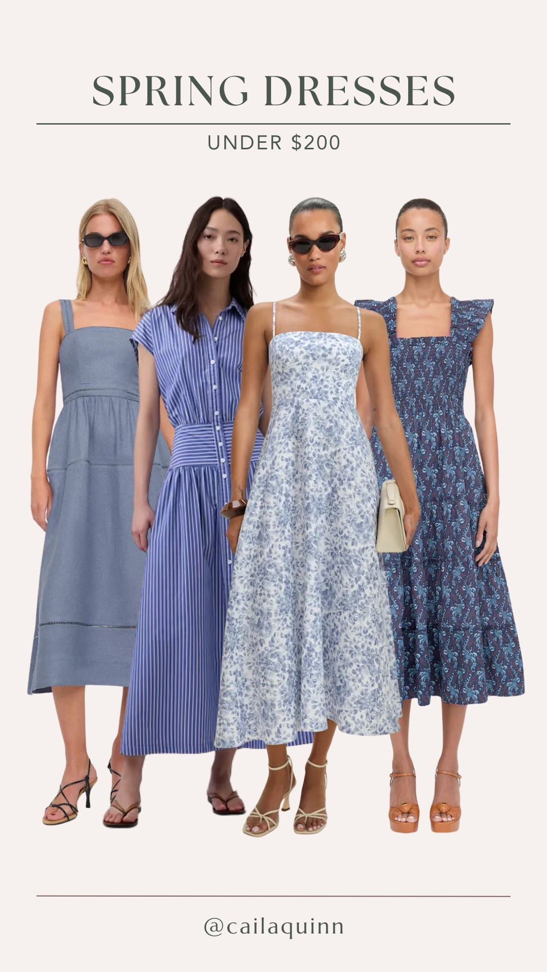 spring dresses under $200 

 #LTKdayinmylife #LTKgrwm