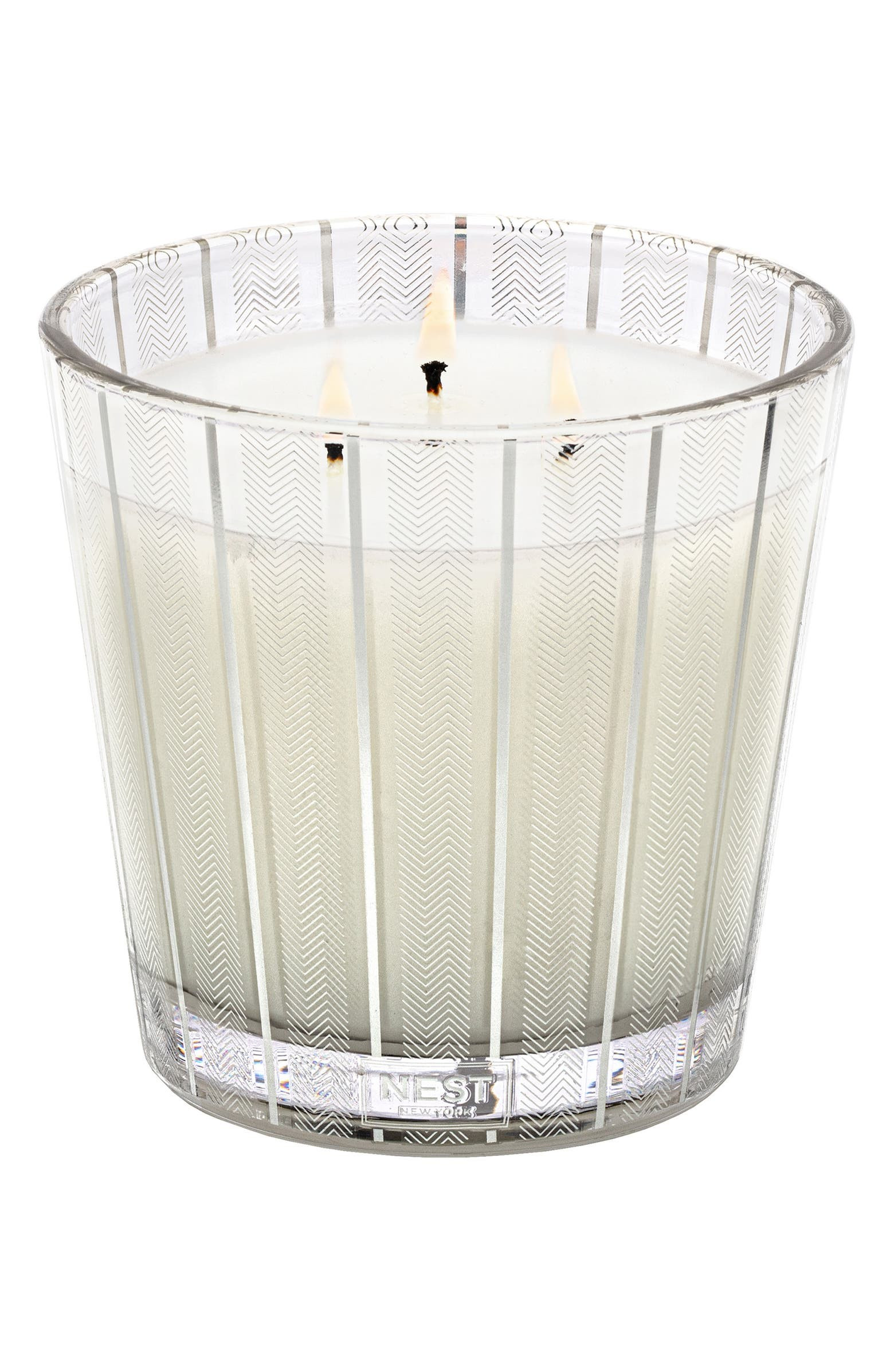 NEST New York Blue Cypress & Snow Classic Candle | Nordstrom | Nordstrom