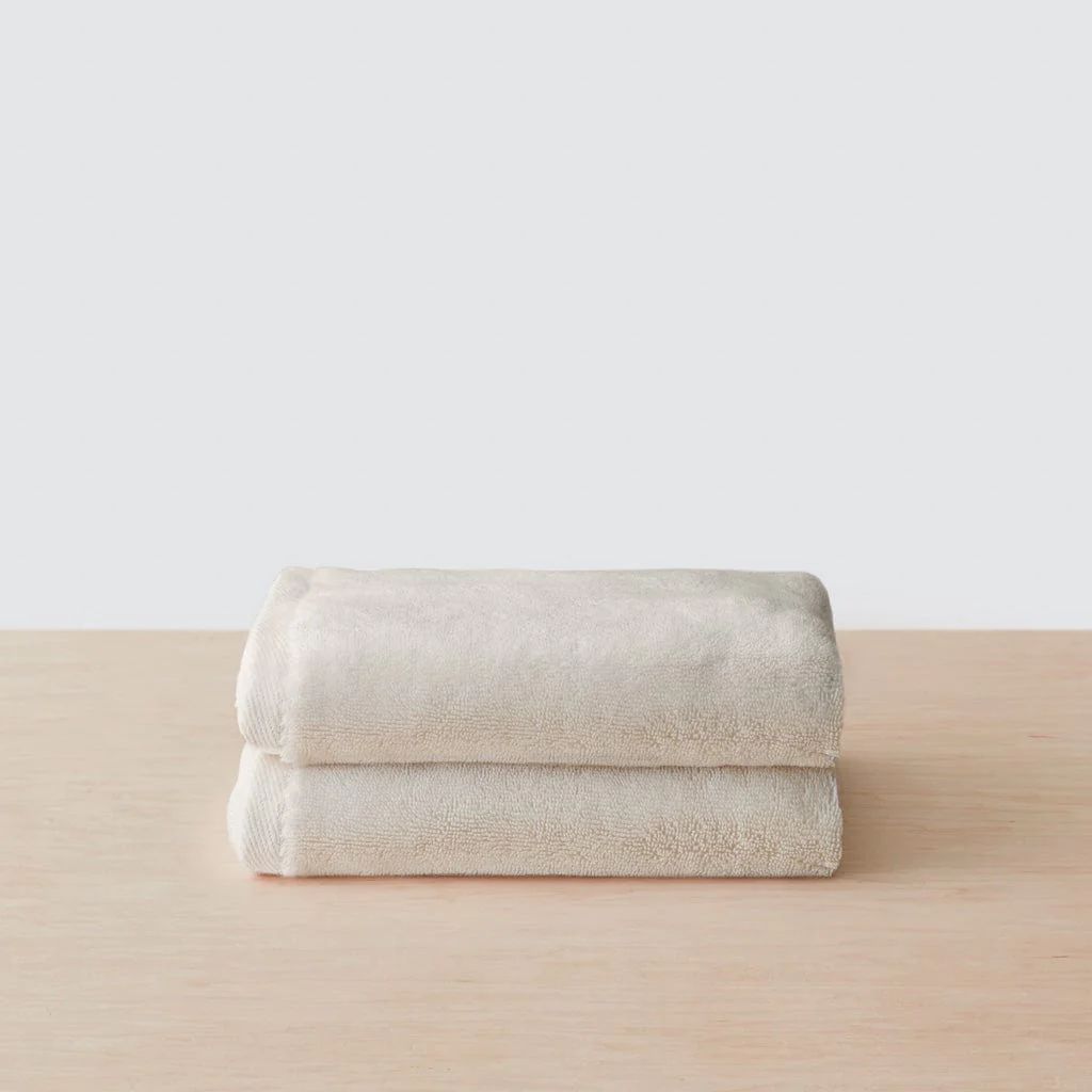 Organic Plush Bath Towels | Crafted in Turkey   – The Citizenry | The Citizenry