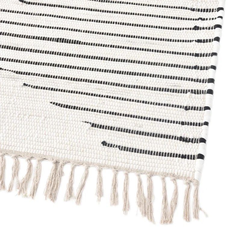 Albertas Cotton Rug | Wayfair North America