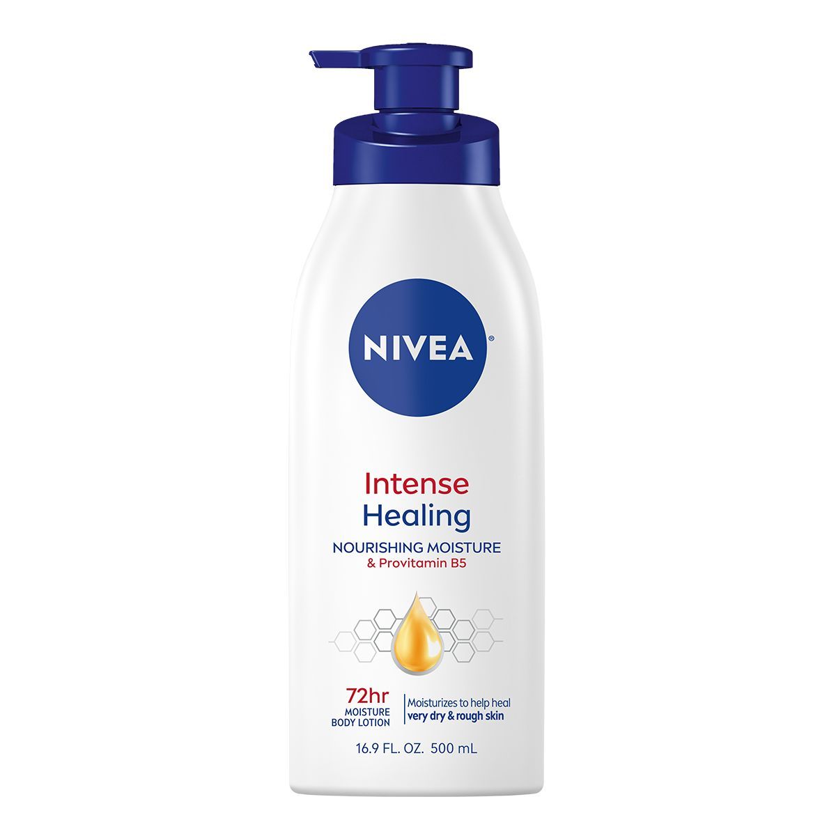 NIVEA Intense Healing Body Lotion for Dry Skin Scented | Target