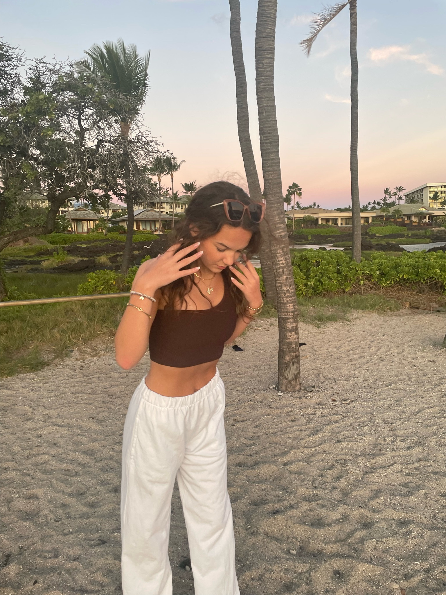 Causal Vacation Outfit
- Jewelry from Amazon 


#LTKeurope #LTKtravel #LTKstyletip