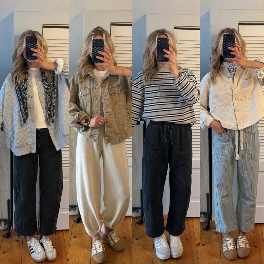 March outfits ✨🌸

#LTKootd #LTKSaleAlert