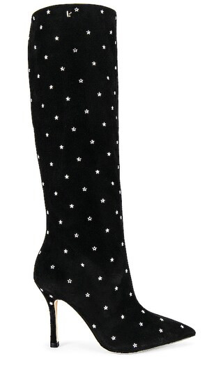 Kate Boot in Black & Star Silver | Revolve Clothing (Global)