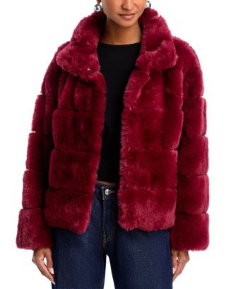 Faux Fur Jacket - Exclusive | Bloomingdale's (US)
