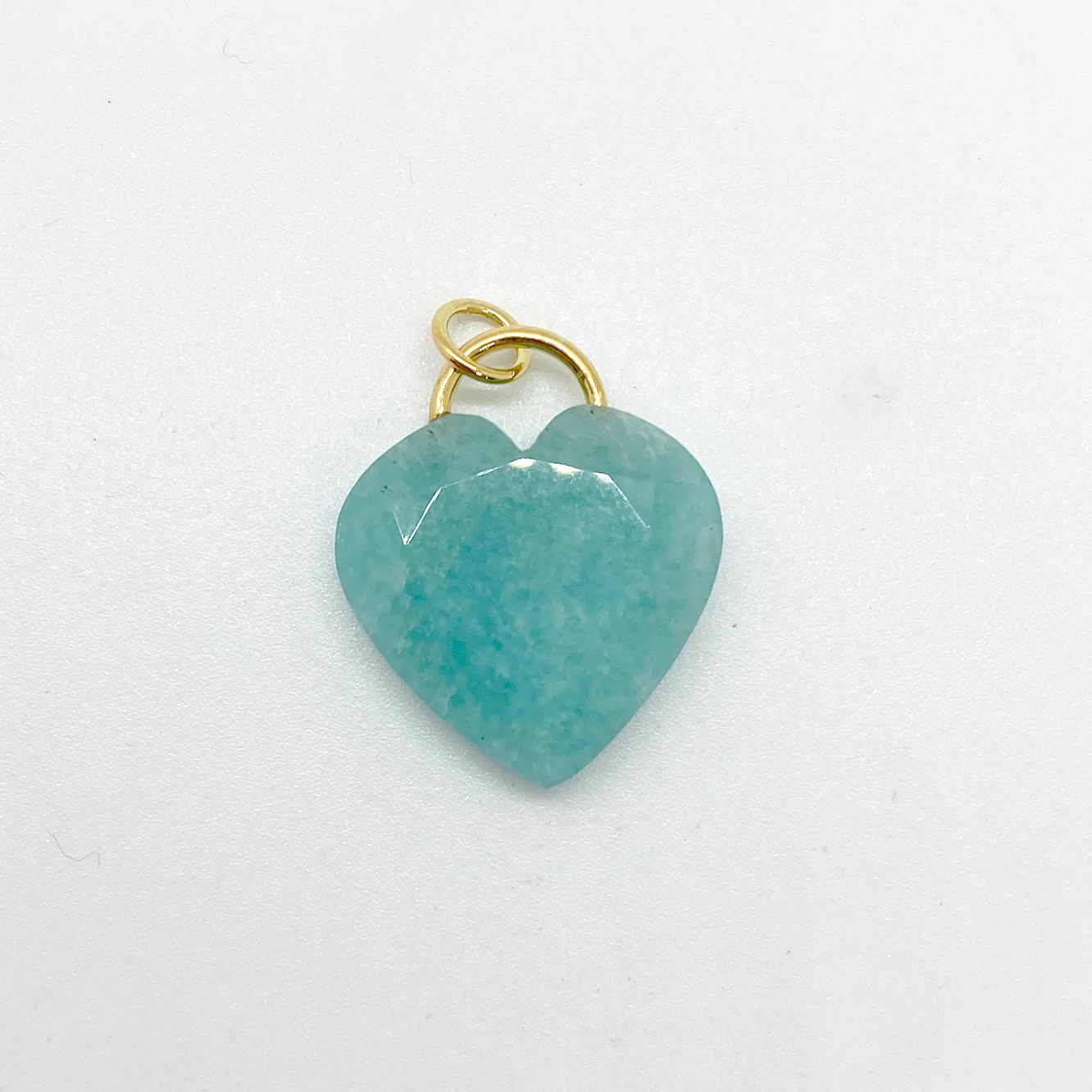 Amalfi Charm - Amazonite | Addison Weeks Jewelry