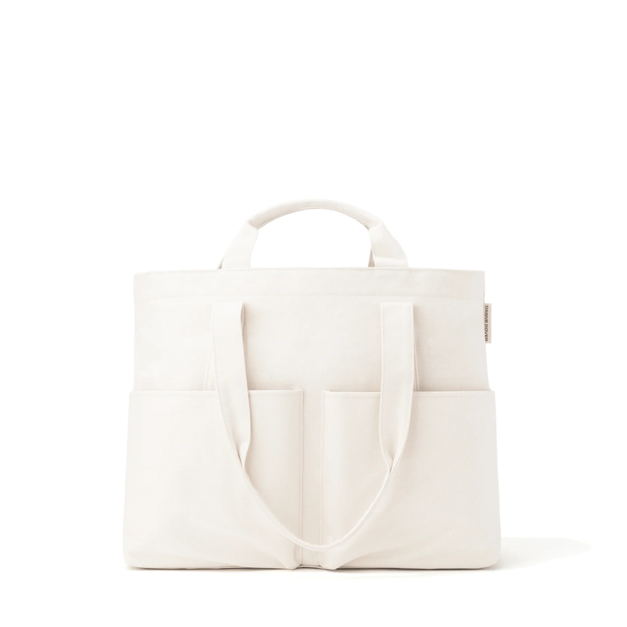 Vida Cotton Tote Bag | Dagne Dover