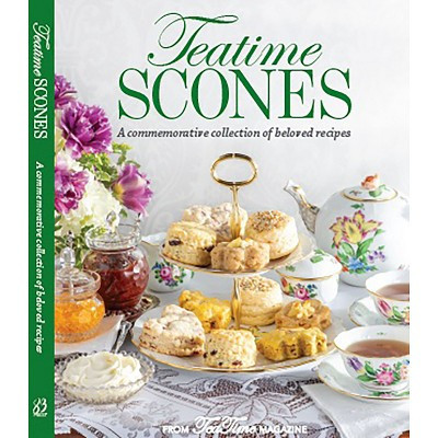 Teatime Scones - by  Lorna Reeves (Hardcover) | Target
