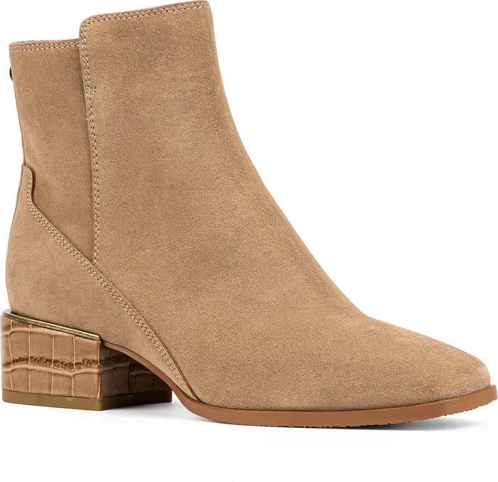 Azia Bootie (Women) | Nordstrom