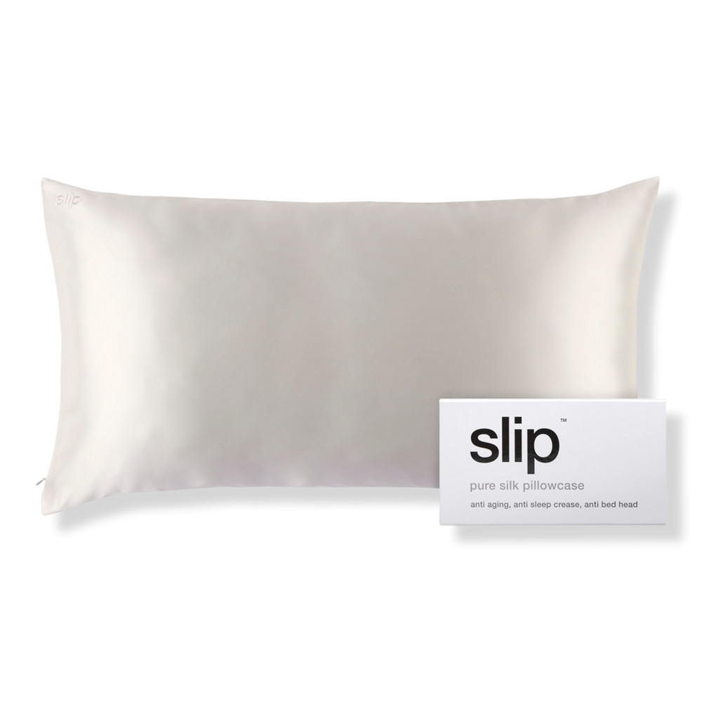 Slip Pure Silk King Pillowcase - White | Ulta