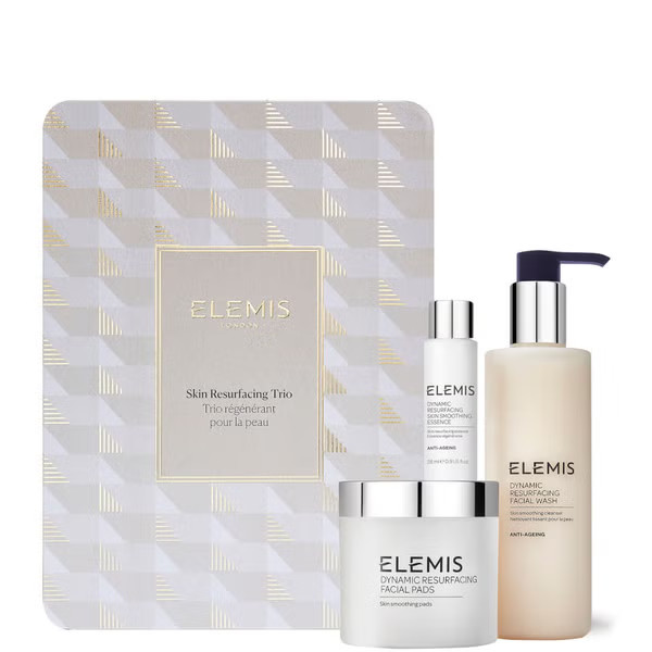 Elemis Kit: Skin Resurfacing Trio (Worth £90.80) | Look Fantastic (UK)