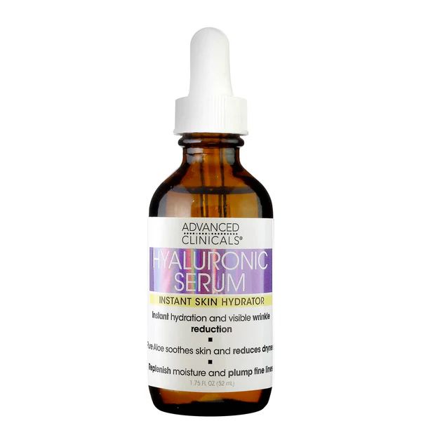 Hyaluronic Serum | Advanced Clinicals